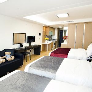 Family triple room